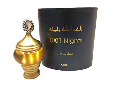 Arabian Nights by Ajmal - best oud perfume in Dubai