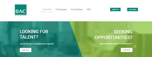 BAC Middle East - Recruitment Agencies in dubai