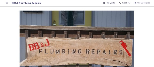 BBJ Plumbing and Repairs - plumbers in Greenville NC