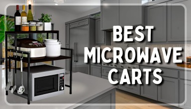 BEst microwave carts