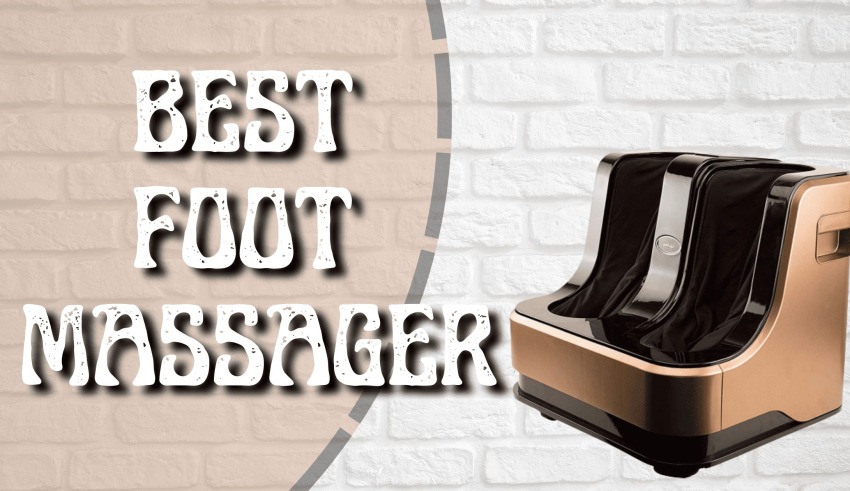 Best Foot Massager
