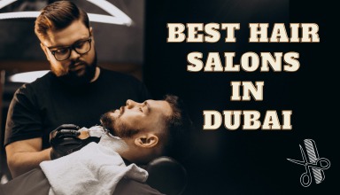 Best Hair Salons in Dubai