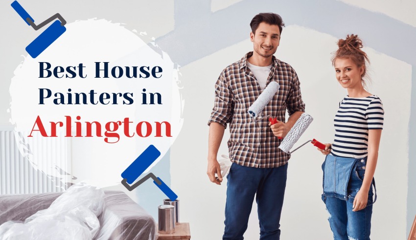 Best House Painters in Arlington
