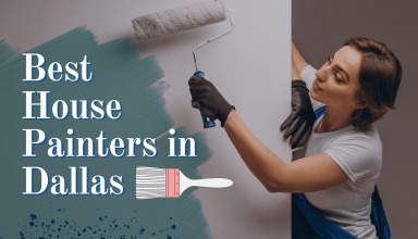 Best House Painters in Dallas