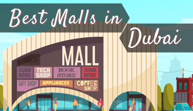 Best Malls in Dubai 