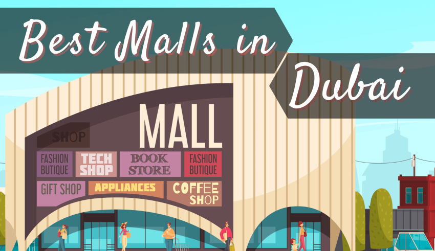 Best Malls in Dubai