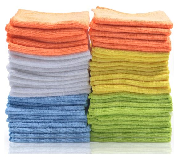 Best Microfiber Cleaning Cloths