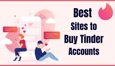 Best Sites to Buy Tinder Accounts