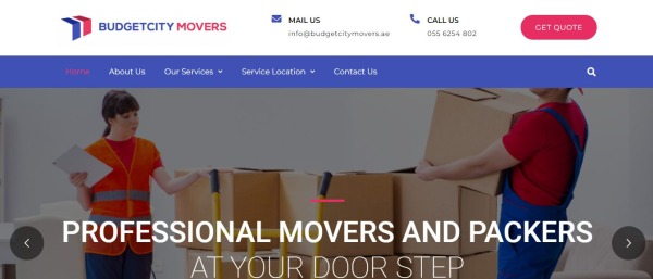 Budget city movers