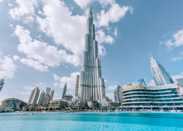 Burj khalifa - best time to visit in dubai