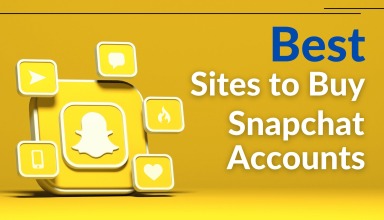 Best Sites to Buy Snapchat Accounts