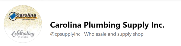 Carolina Plumbing Supply