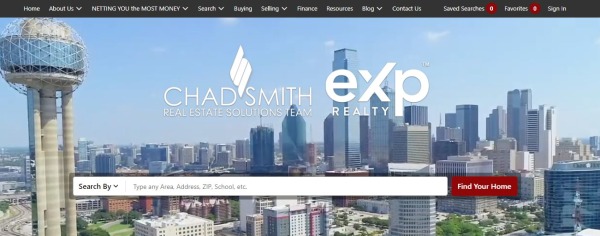 Chad Smith Real Estate Solutions - arlington tx realtors