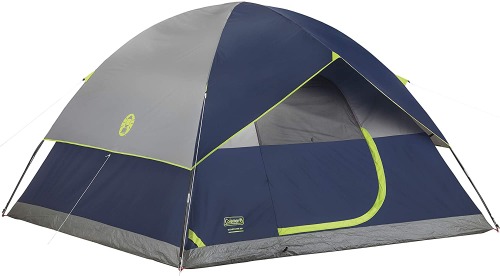 Coleman Sundome Camping Tent 