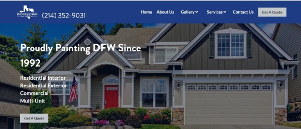 Dan Keenan Painters