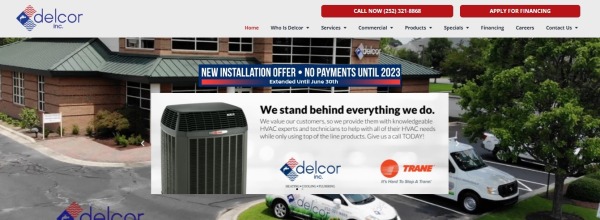 Delcor Inc