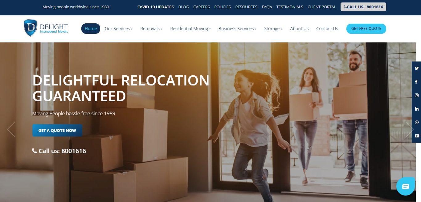 10 Best Movers & Packers in Dubai, UAE (2024)