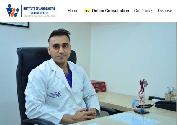 Dr. Chirag Bhandari-Sexologist Delhi