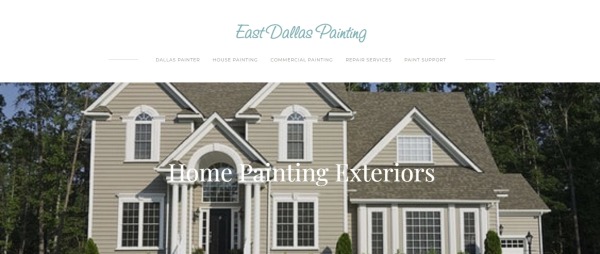 East Dallas Painting - Dallas house painters