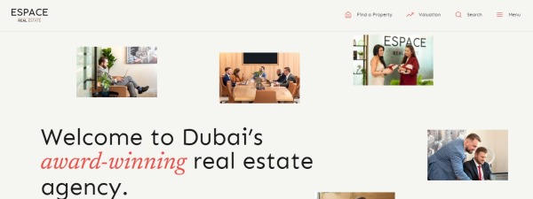 Espace Real Estate - real estate companies in Dubai