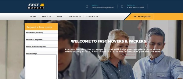 DELA DISCOUNT Fast-Movers-600x261 10 Best Movers & Packers in Dubai, UAE (2022) DELA DISCOUNT  