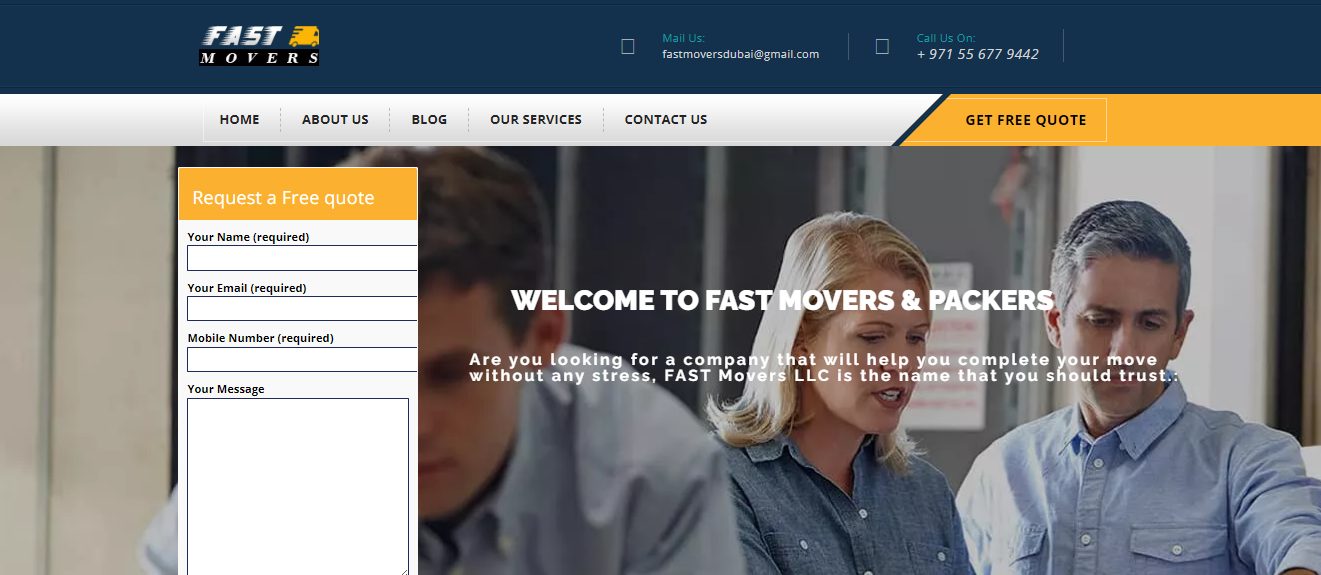 10 Best Movers & Packers in Dubai, UAE (2024)