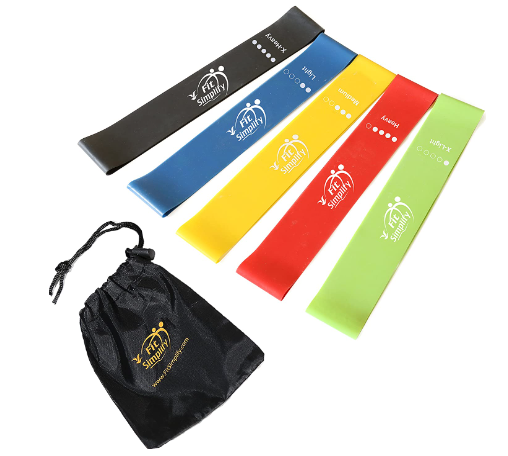 Fit simplify resistance bands