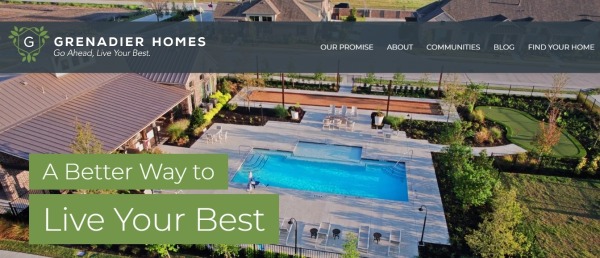 Grenadier Homes - Realtors McKinney tx