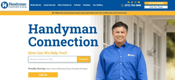 Handyman Connection of Mckinney