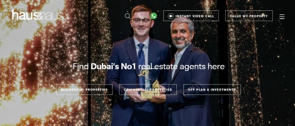 Haus & Haus - real estate companies in Dubai