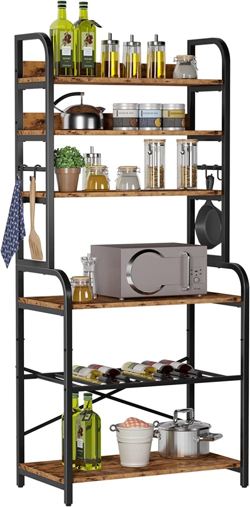 IRONCK Baker's Rack