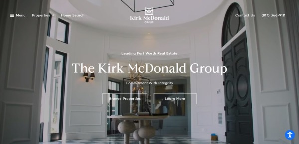 Kirk McDonald - Realtors in fort worth tx