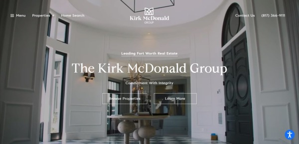 Kirk McDonald - Realtors in fort worth tx