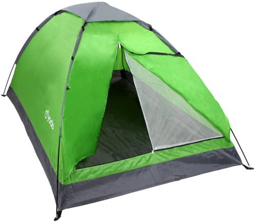 Lightweight 2-Person Camping Backpacking Tent 