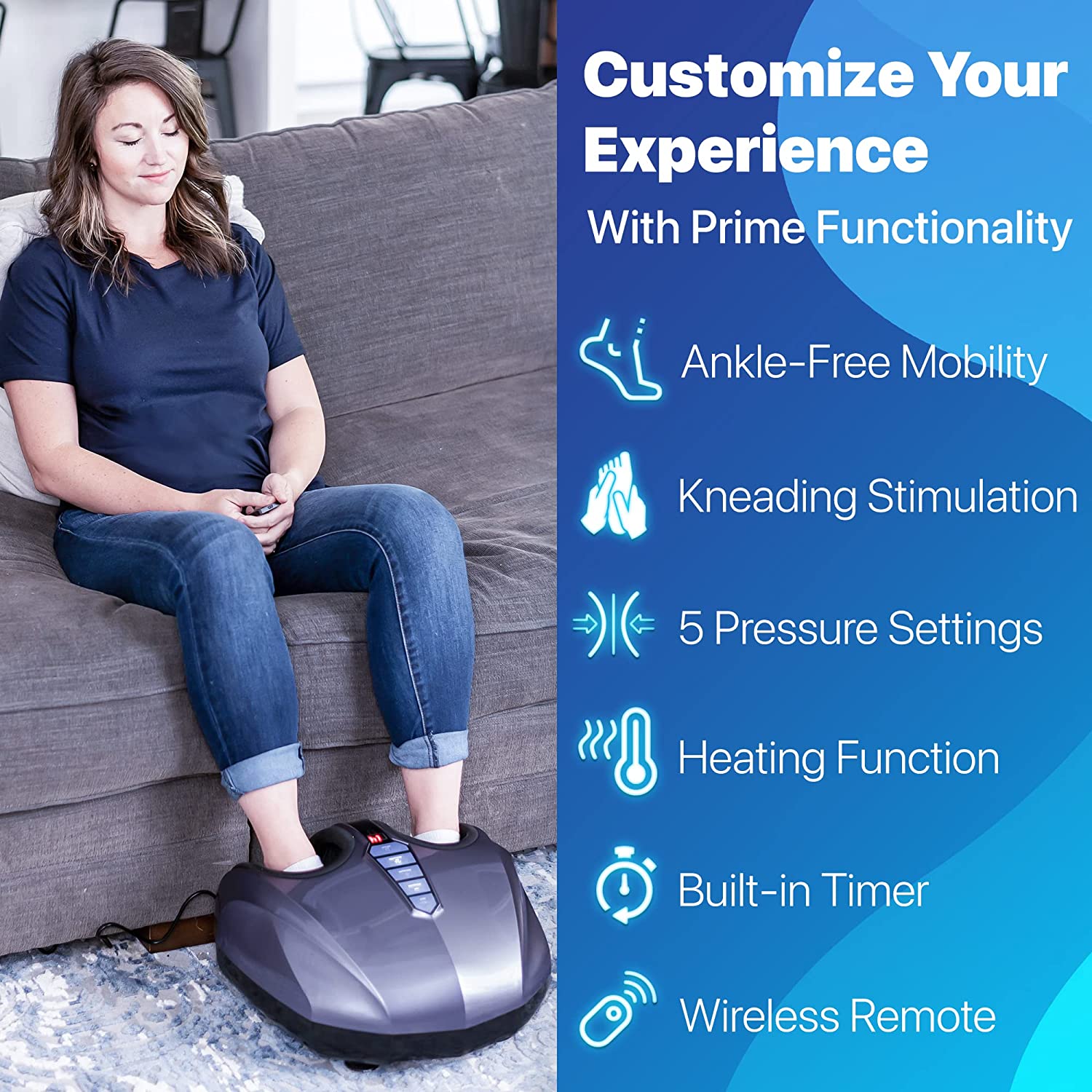 10 Best Foot Massager (Tried by Health Professionals)