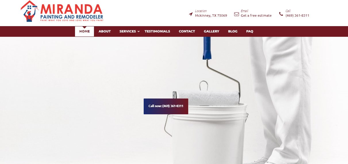 10 Best Painters in McKinney, TX (Interior & Exterior Painters)