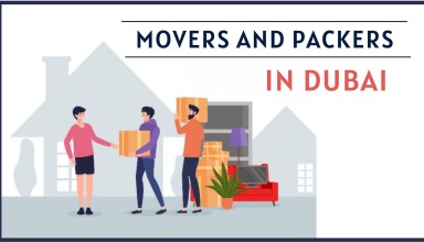 Best Movers and Packers in Dubai