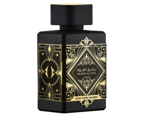 Oud For Glory (Bade'e Al Oud) EDP Perfume By Lattafa