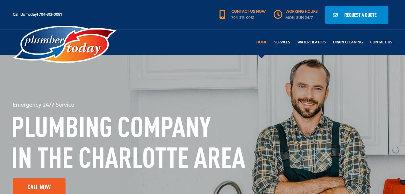 10 best plumbers in charlotte nc instant services 