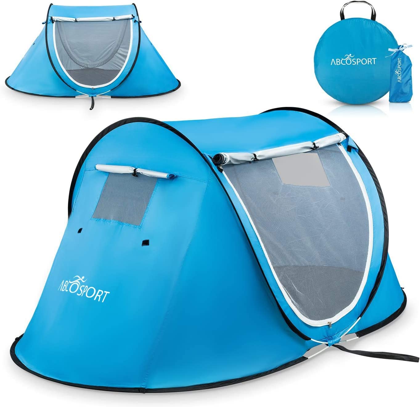 15 Best Small 2Person Tents with Detailed Reviews