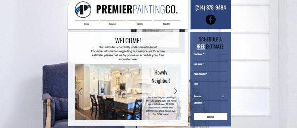 Premier Painting Co.