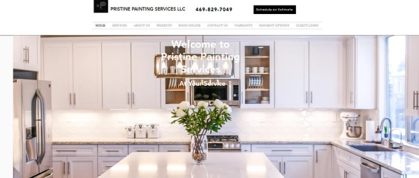 Pristine Painting Services