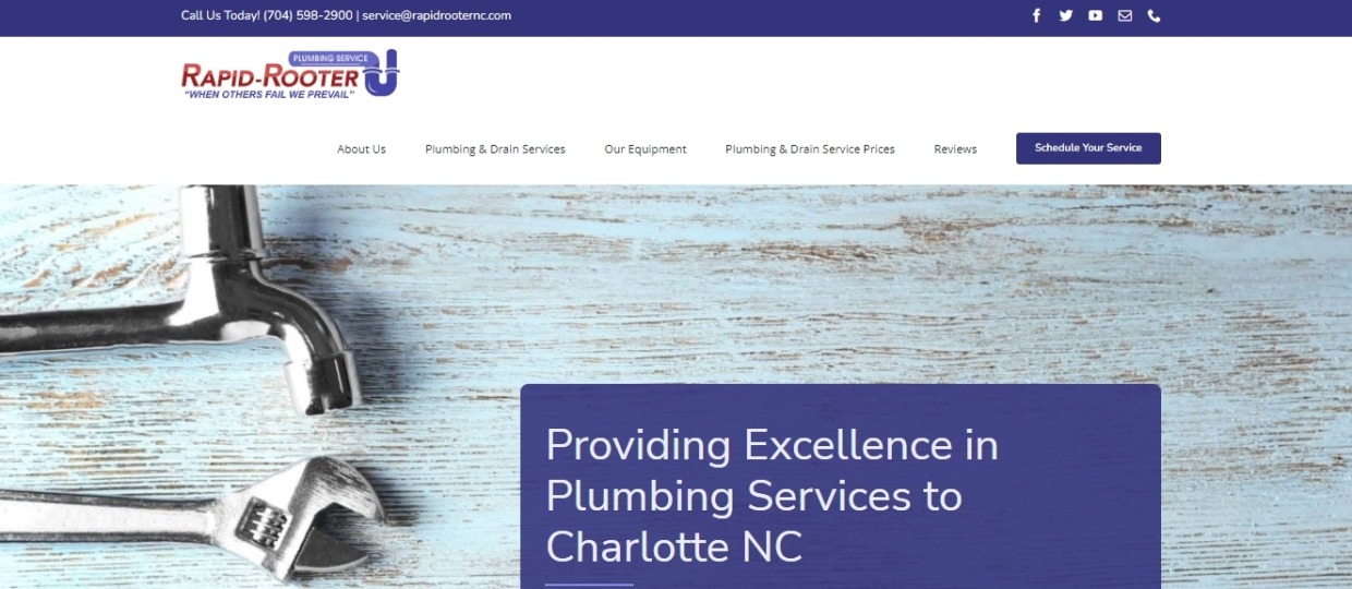 10 Best Plumbers in Charlotte, NC (Instant Services) - Charlotte Plumbing & Repair Charlotte Nc