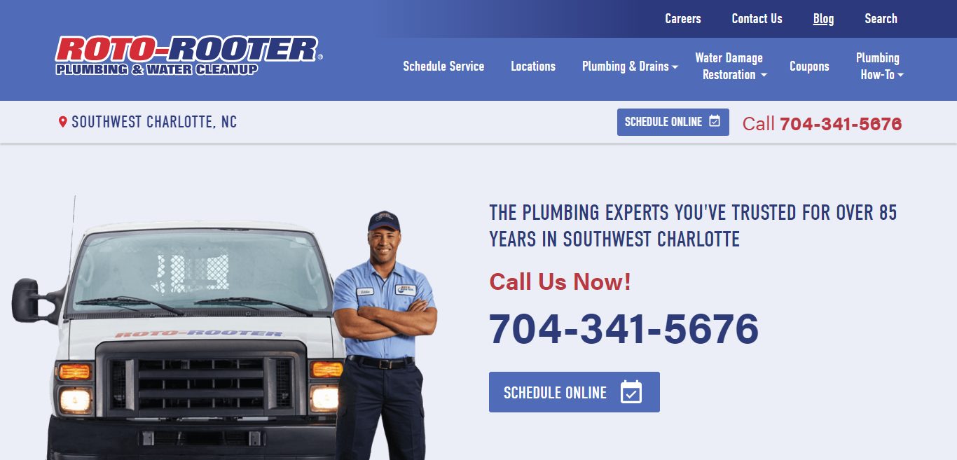 10 best plumbers in charlotte nc instant services 