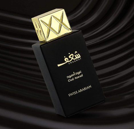 SWISS ARABIAN Shaghaf Oud Aswad