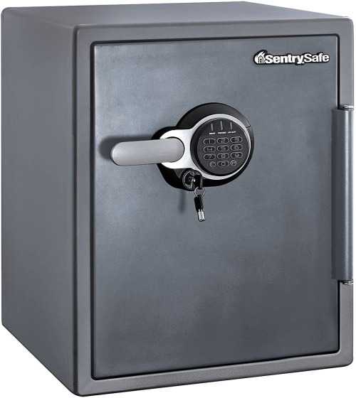 SentrySafe Fireproof Safe