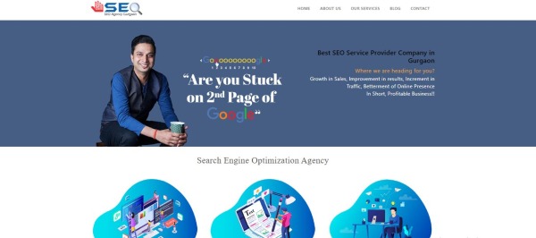 SeoCompanyinGurgaon