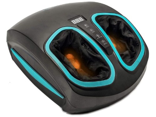 Shiatsu Foot Massager Machine with Heat