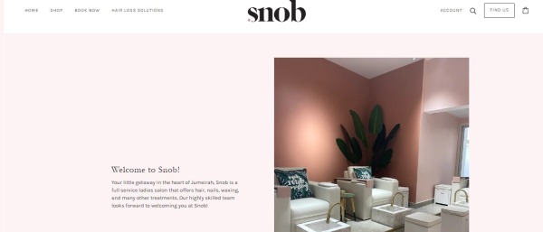 Snob Salon