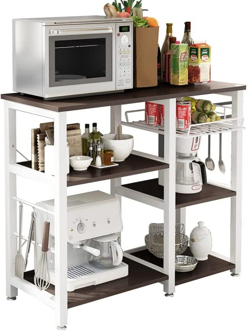 Soges 3-Tier Baker's Rack